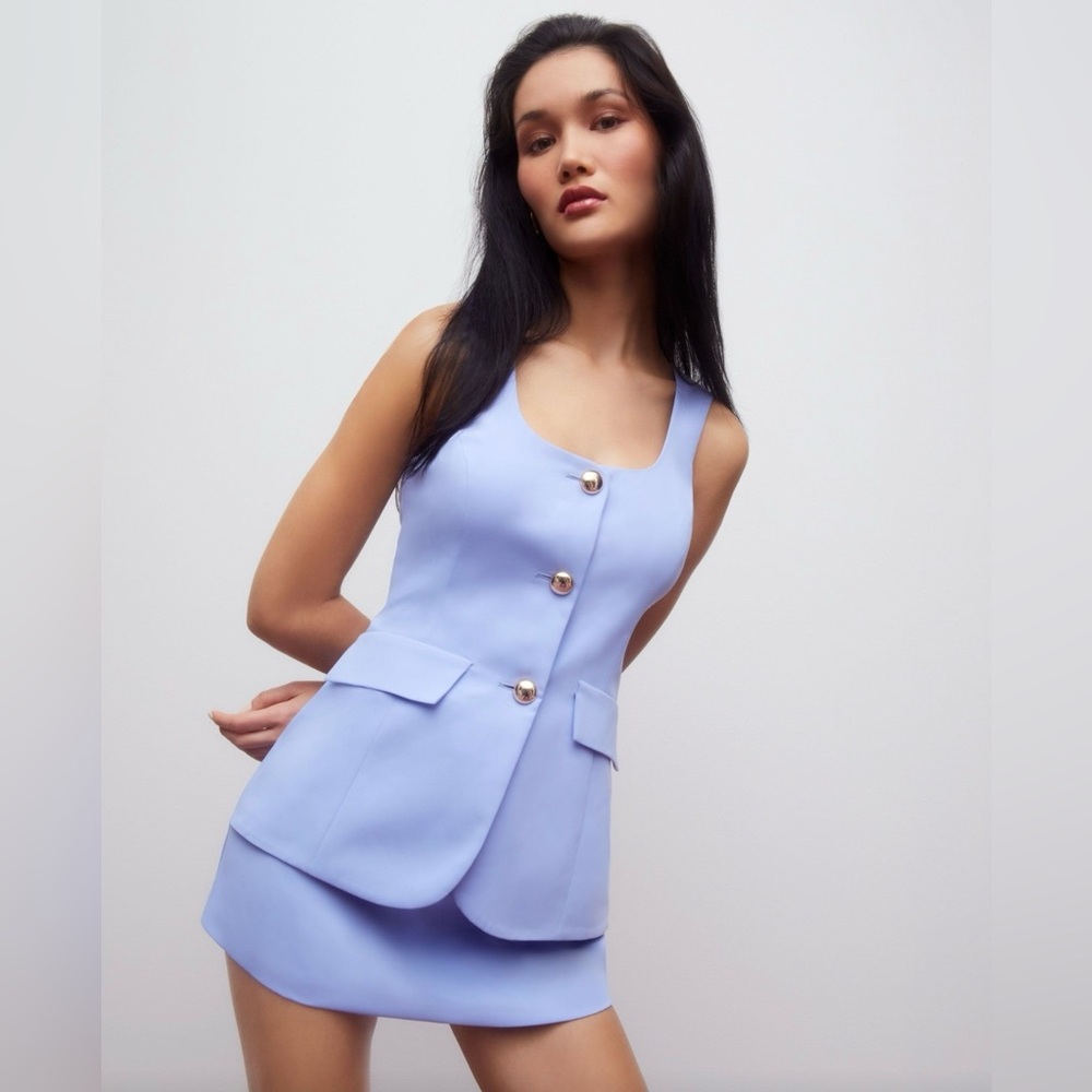 Amanda Uprichard Kya Romper Sz S